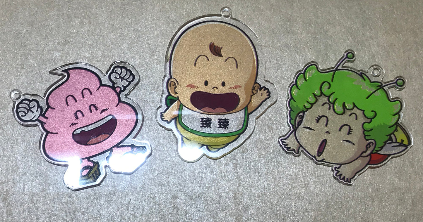 DIY-定製鎖匙扣