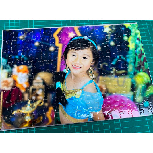 個性化拼圖