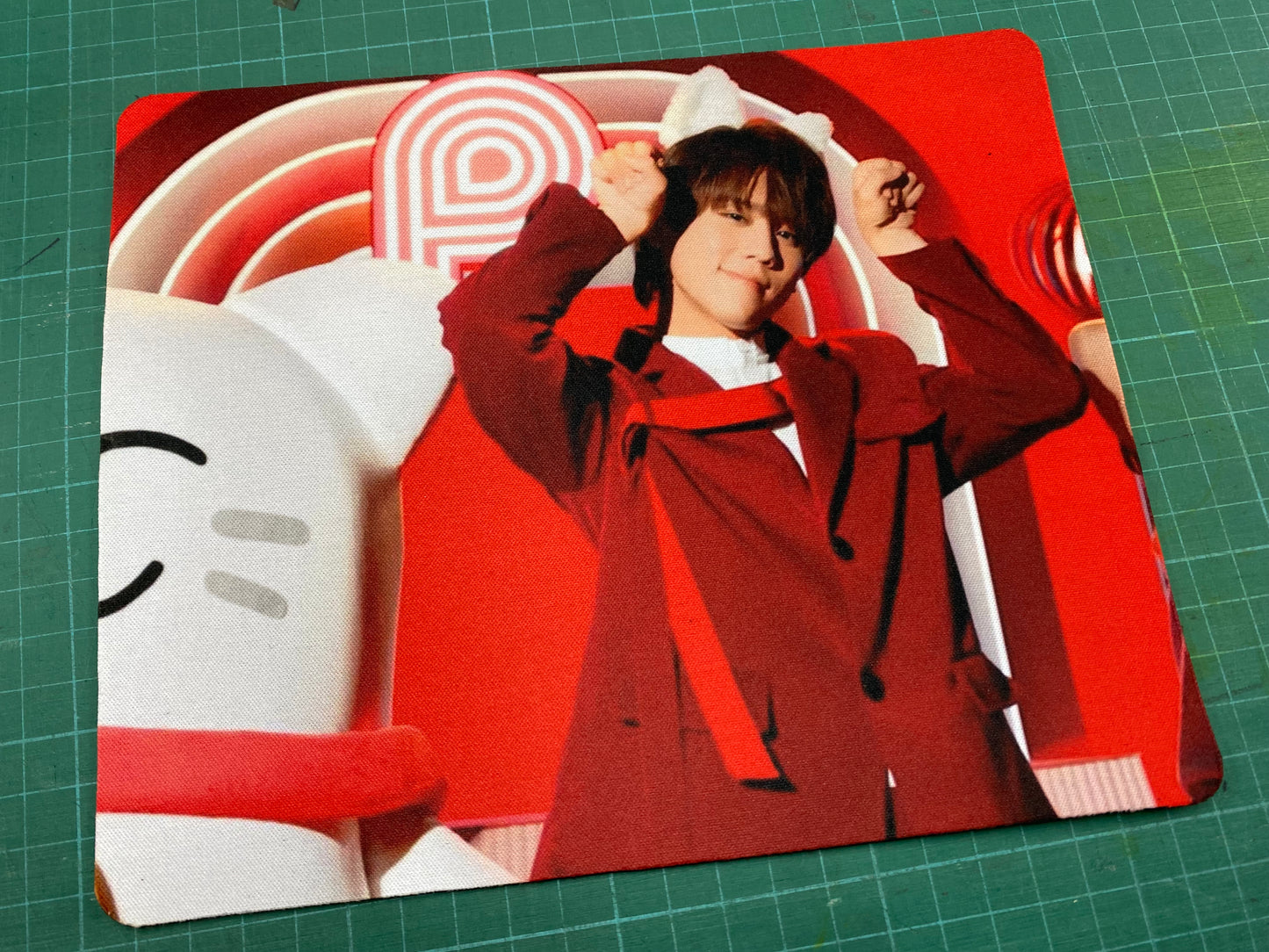 MOUSEPAD (應援團)