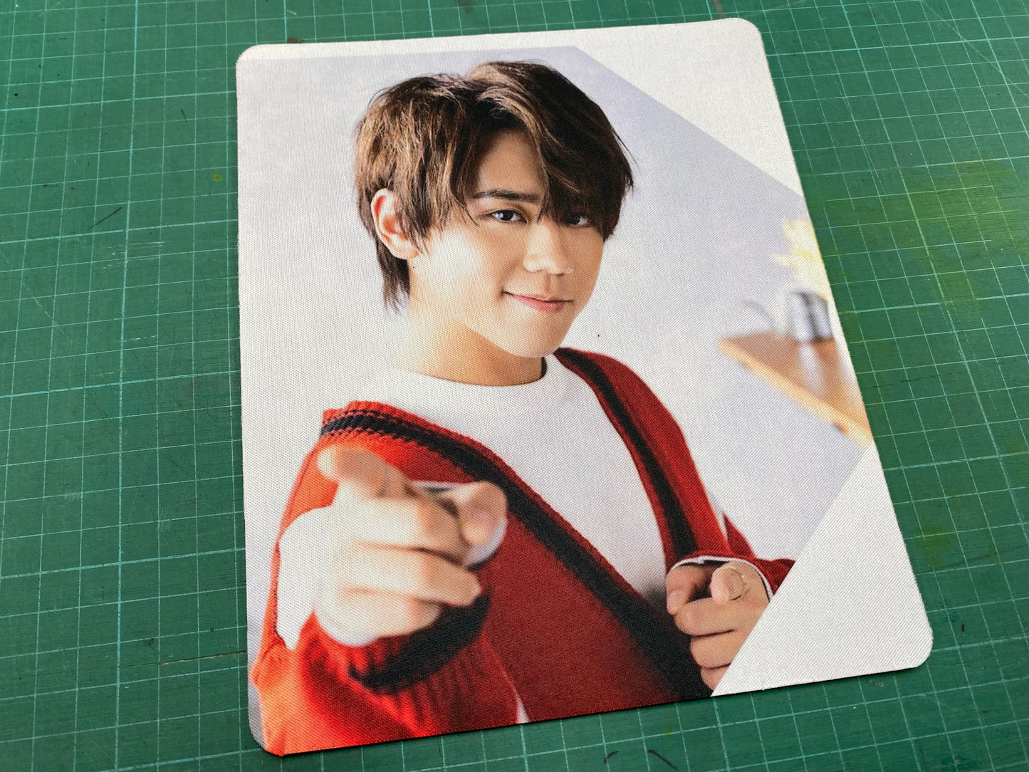 MOUSEPAD (應援團)