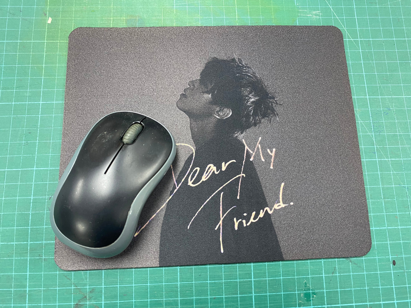 MOUSEPAD (應援團)